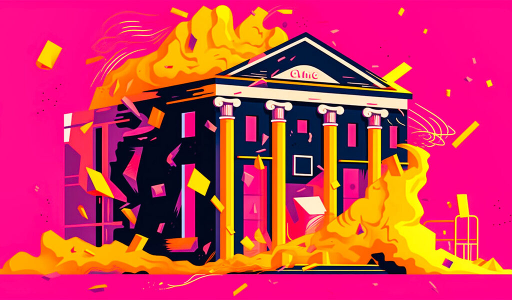 Bank president's signature avoids responsibility in $110,000,000,000 collapse: Senator Cynthia Lummis