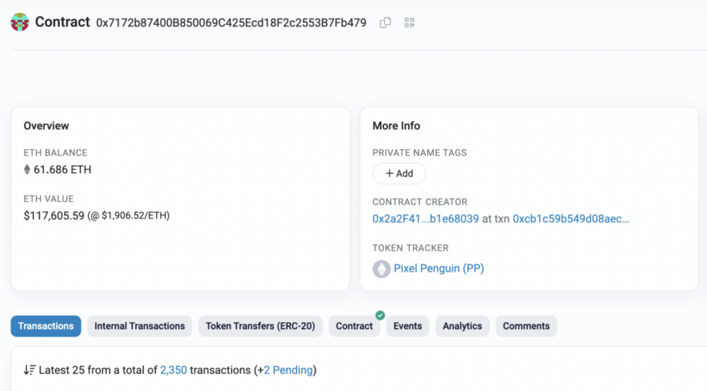 How an NFT scammer faked a cancer charity to raise $117,000