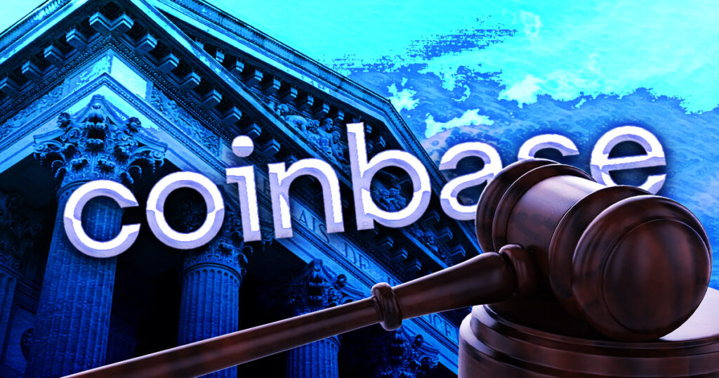 Coinbase asks for mandamus against SEC, continues to demand rulemaking