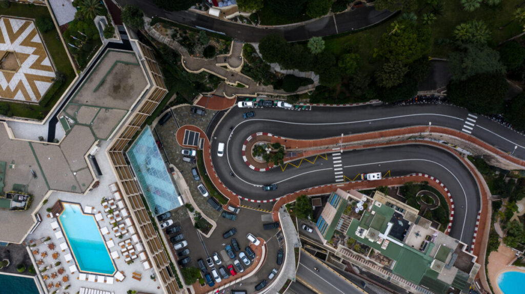 Formula 1 Embraces Blockchain Technology with NFT Tickets on Polygon