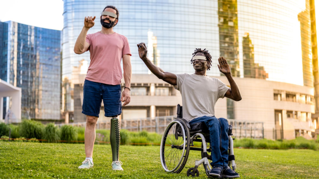 How the Metaverse can improve the lives of people with disabilities