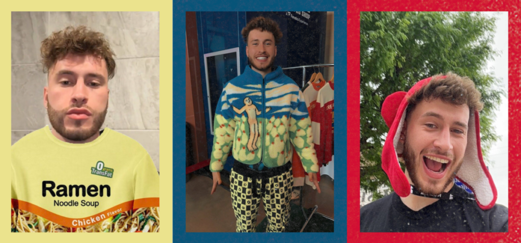 The invisible side of the prolific NFT commentator