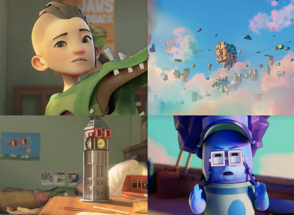 Nouns DAO and Atrium launch first animated film financed by a DAO