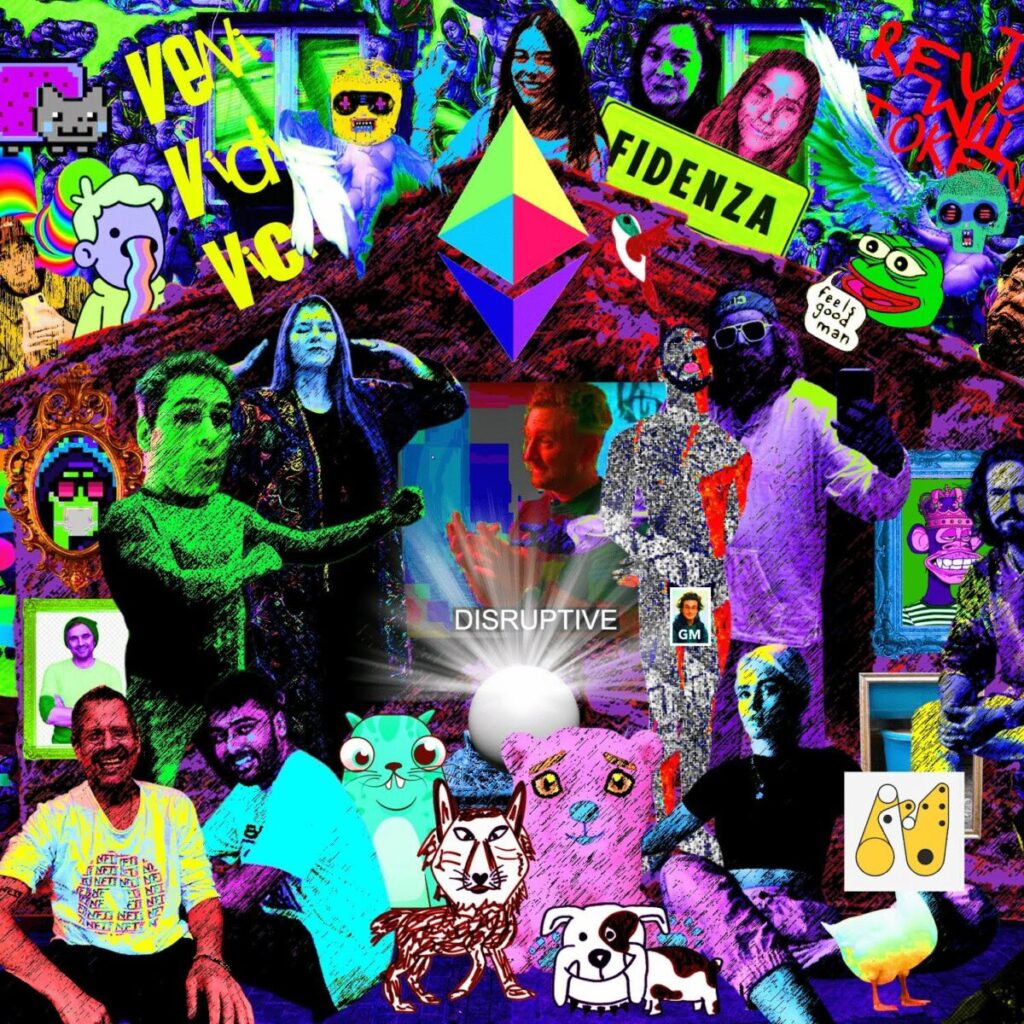 'For The Culture' confirms the rise of NFTs in Paris