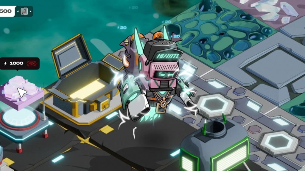 Yuga Labs announces that 'HV-MTL Forge' will start in June