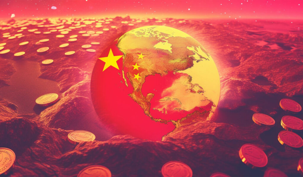 Brian Armstrong warns about China, says US is endangering national security with anti-cryptoclimate