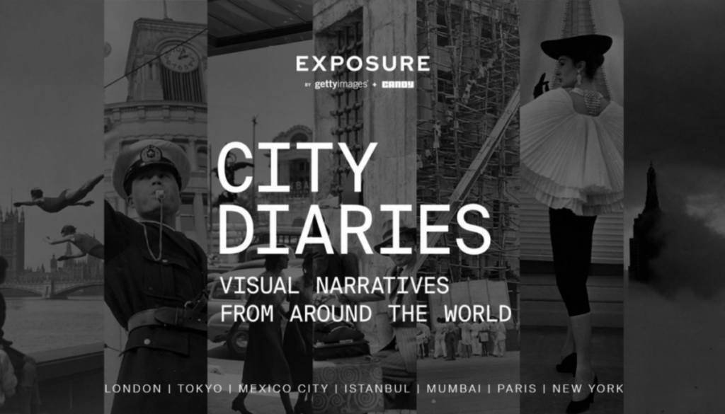 Getty Images Announces Second NFT Collection: City Diaries