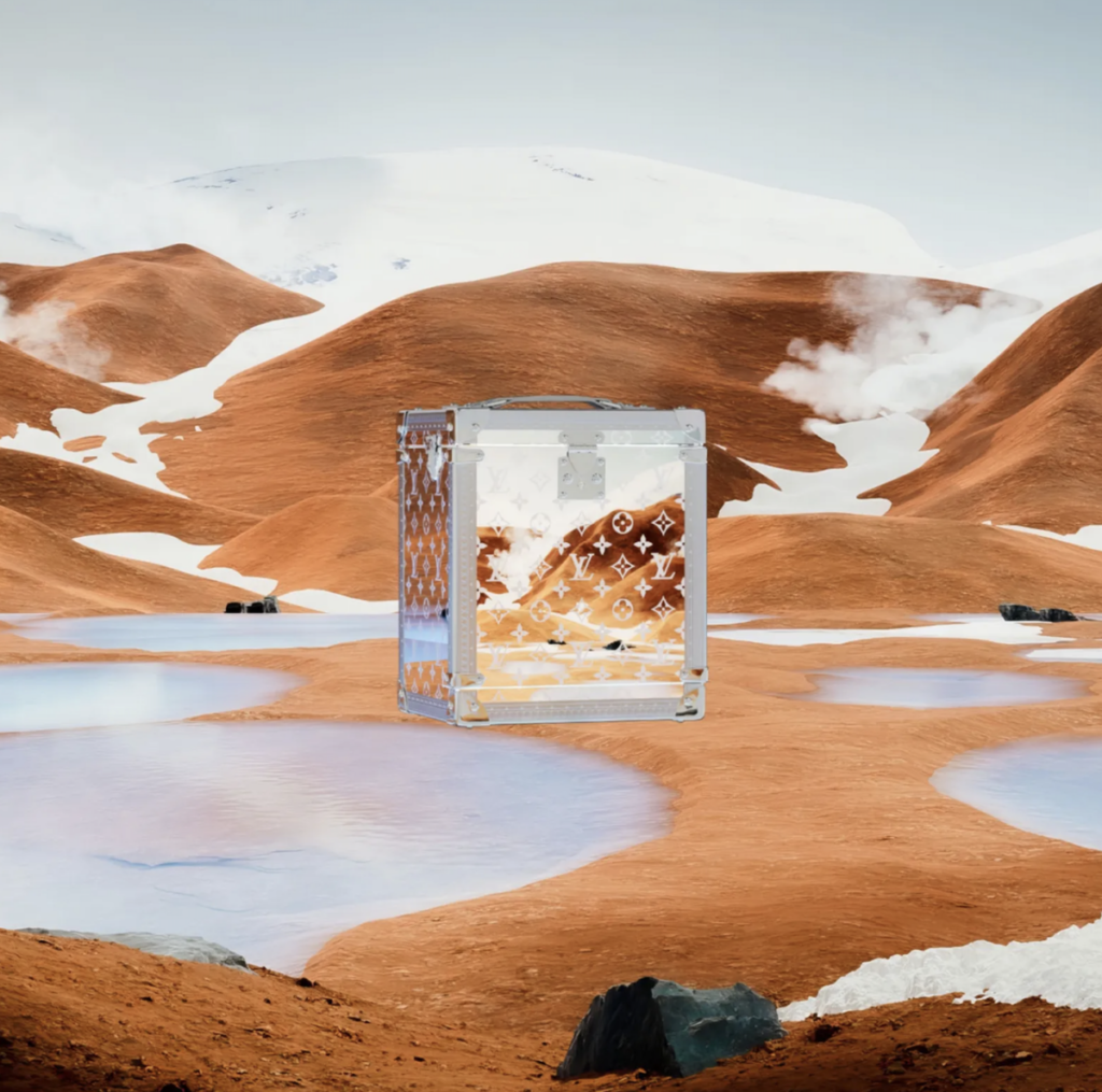 Louis Vuitton Announces $41,000 'Treasure Trunks' NFTs