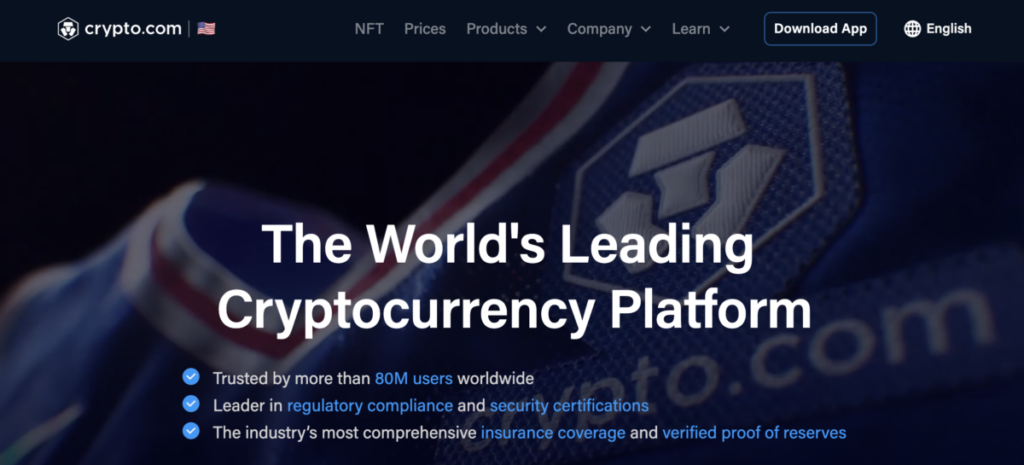 Crypto.com suspends US institutional service as SEC investigation intensifies