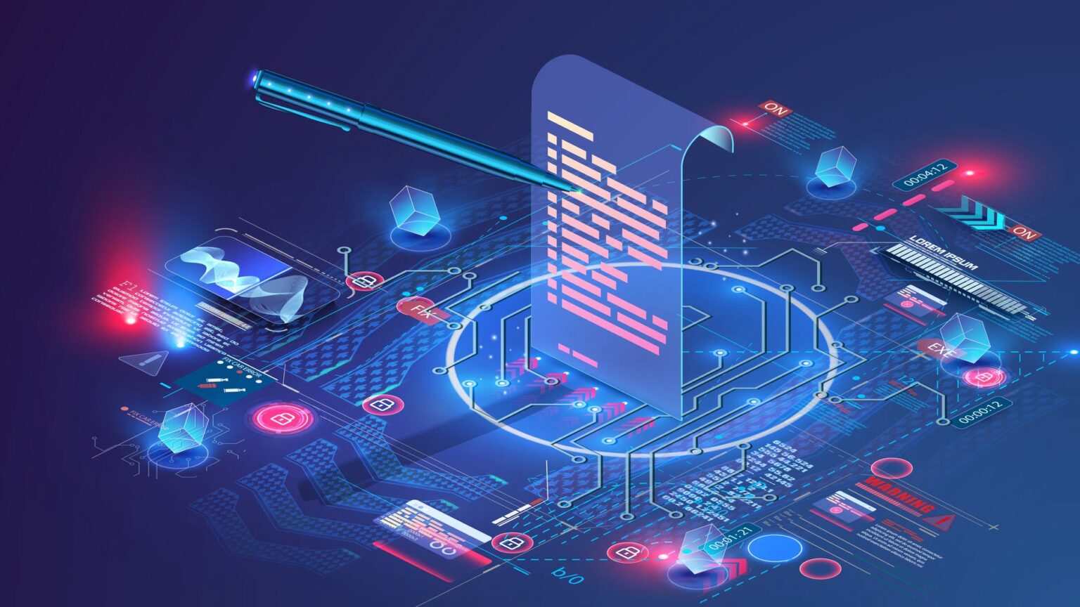 The token standard defies Bitcoin's 4 MB storage limit