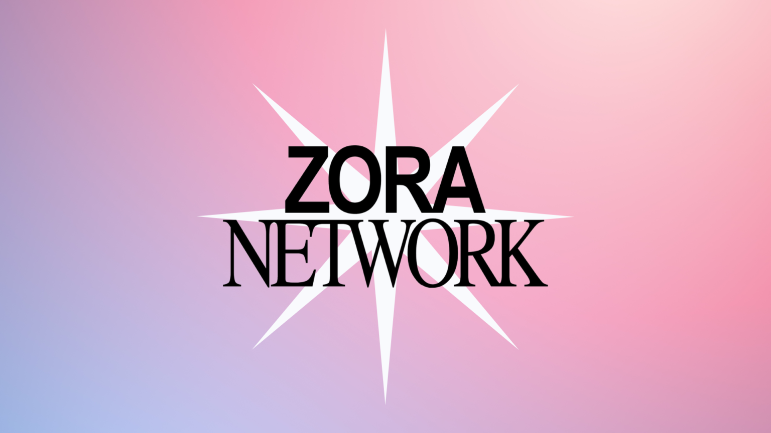 Zora launches its own Layer 2 chain: Zora Network