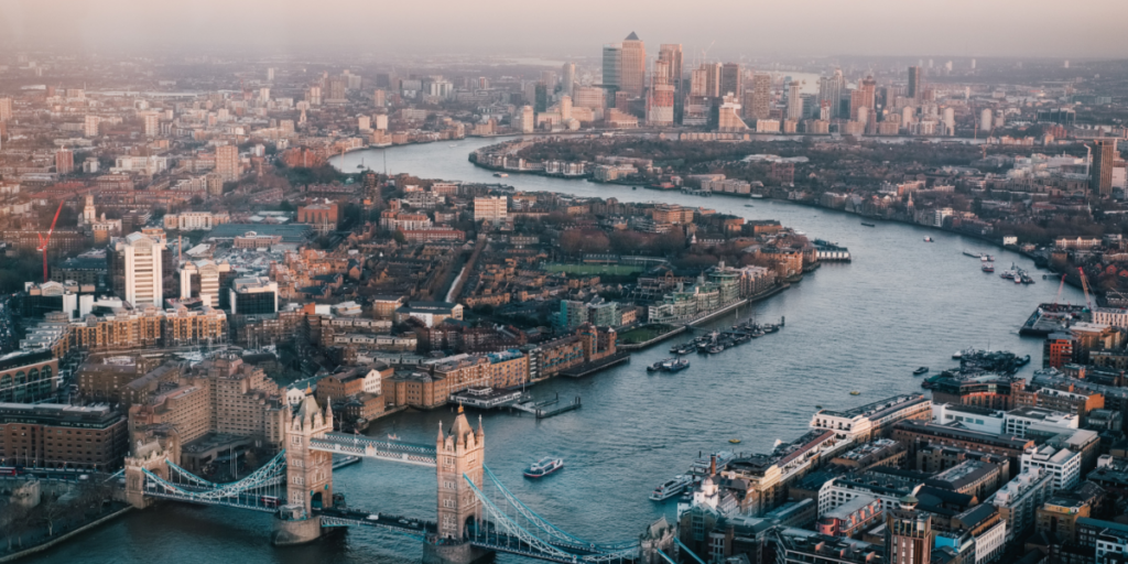 a16z chooses the United Kingdom for its first international expansion