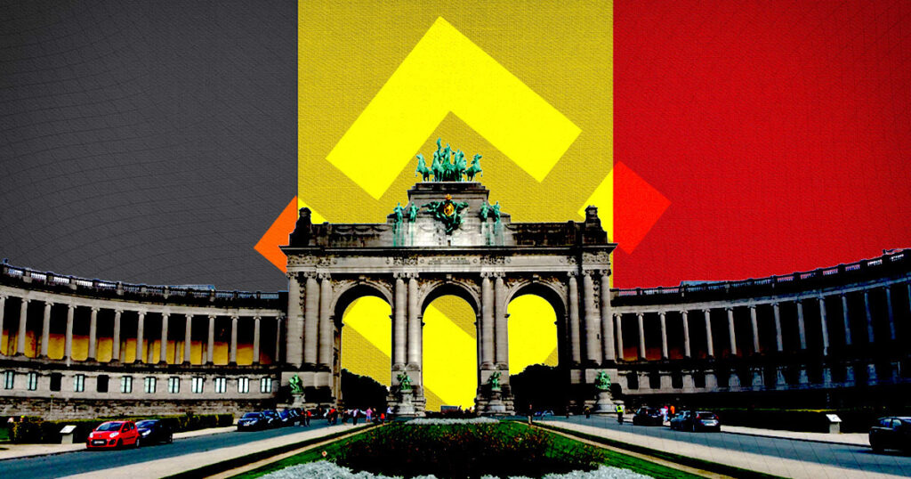 Belgium’s top financial regulator orders Binance to suspend Belgian services Belgium’s chief financial regulator orders Binance to cease Belgian services