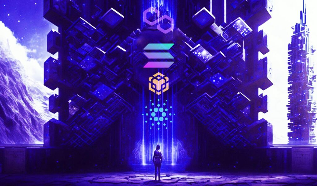 Large-Cap Cryptocurrencies BNB, Cardano, Solana, and Polygon Fall in Price This Week After SEC Labeled These Securities