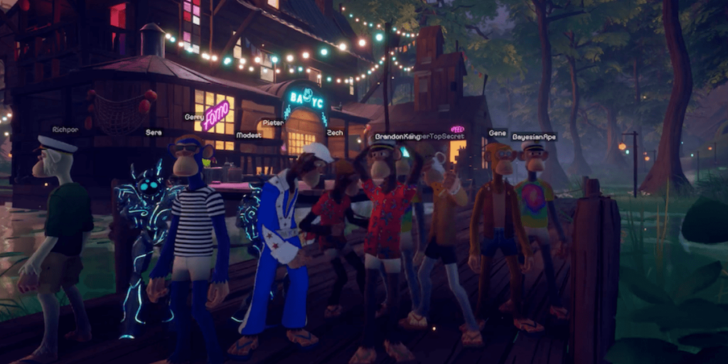 Yuga Labs Acquires Roar Studios to Help Build Otherside Metaverse