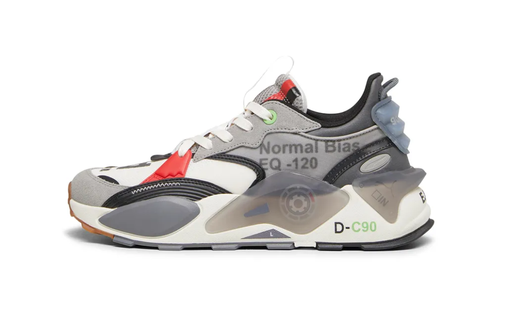 Puma and Roc Nation celebrate hip-hop with Phygital Sneaker Drop