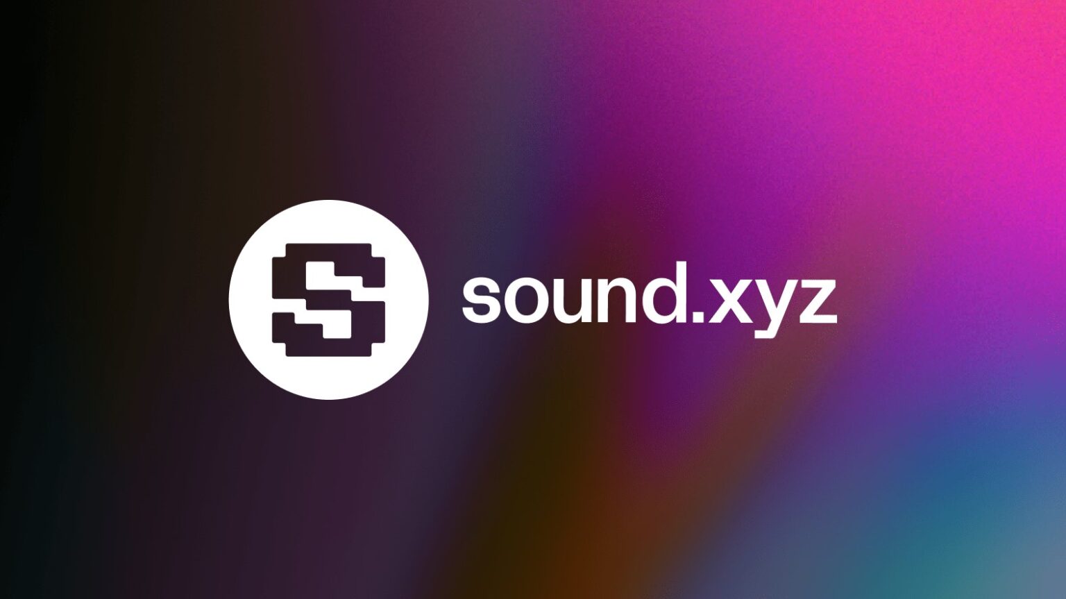 Web3 music platform Sound.xyz heralds a new era of open accessibility