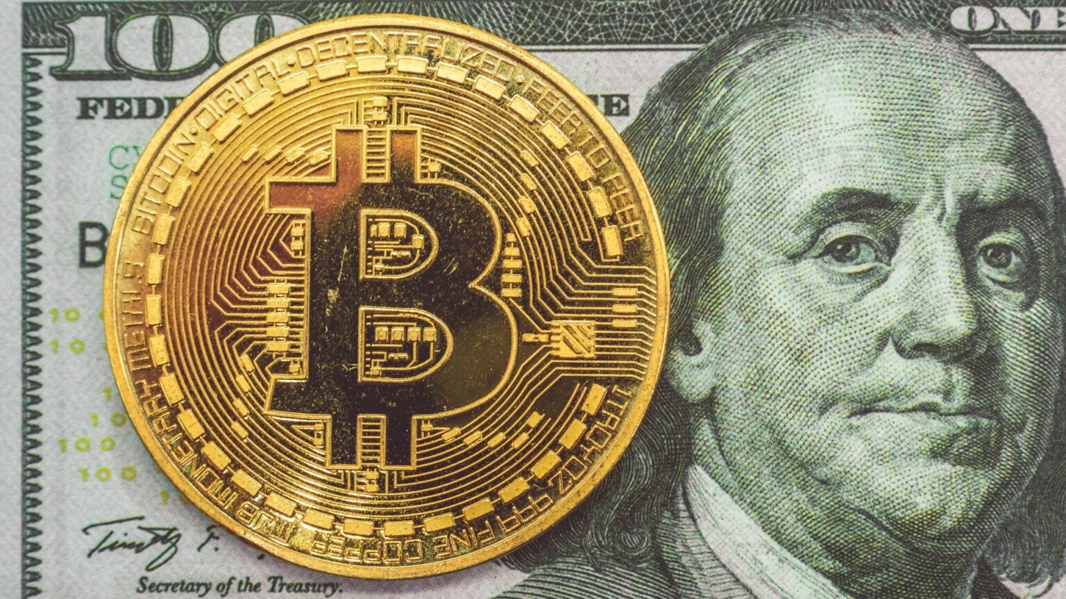 “Bitcoin could be the tool we use to save the US dollar”