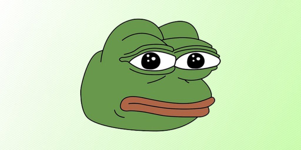 PEPE Memecoin sends 16 trillion tokens, scares off investors