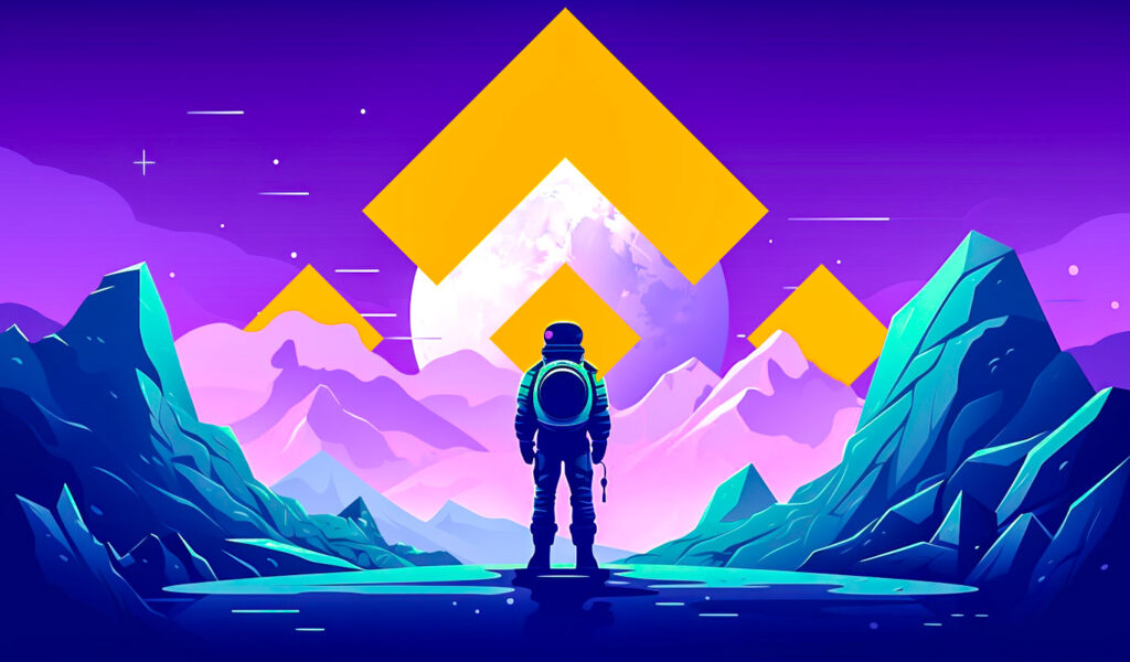 Binance processed $90,000,000,000 in trading volume in China in May despite the country's crypto ban: report