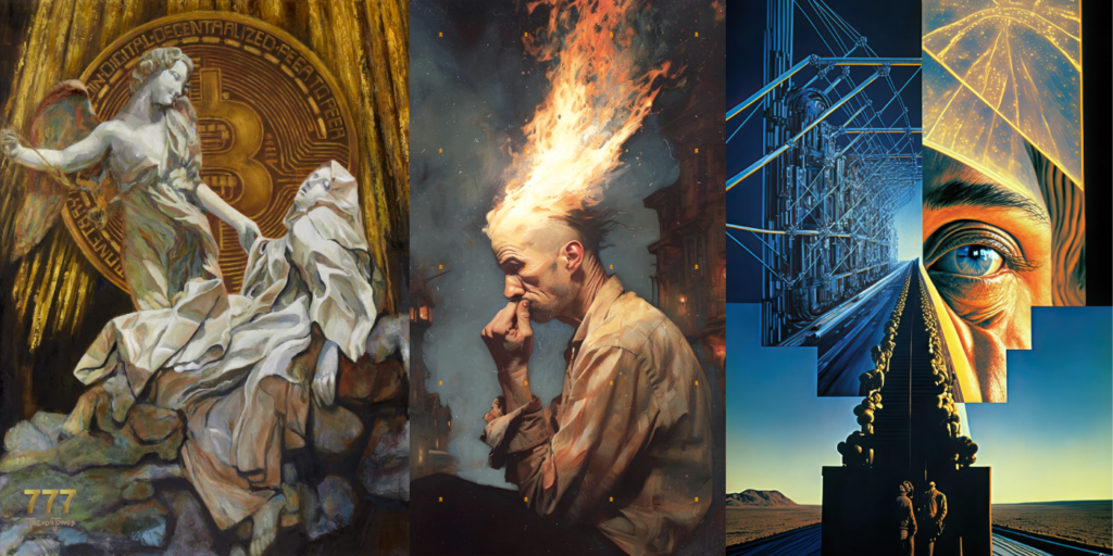 The top 10 best-selling NFT artists right now