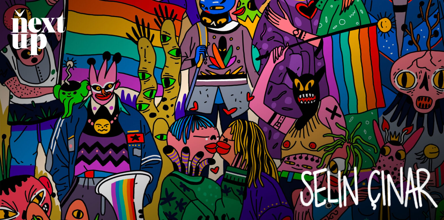 Selin Çınar on nostalgia, innovation and fantastic creatures