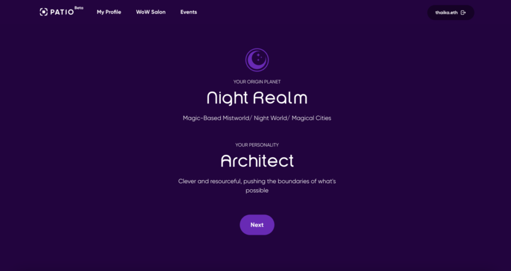 A look at Patio, World of Women's new community platform