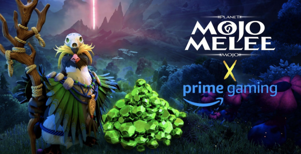 Amazon Prime, Mojo Melee to provide users with a new type of game