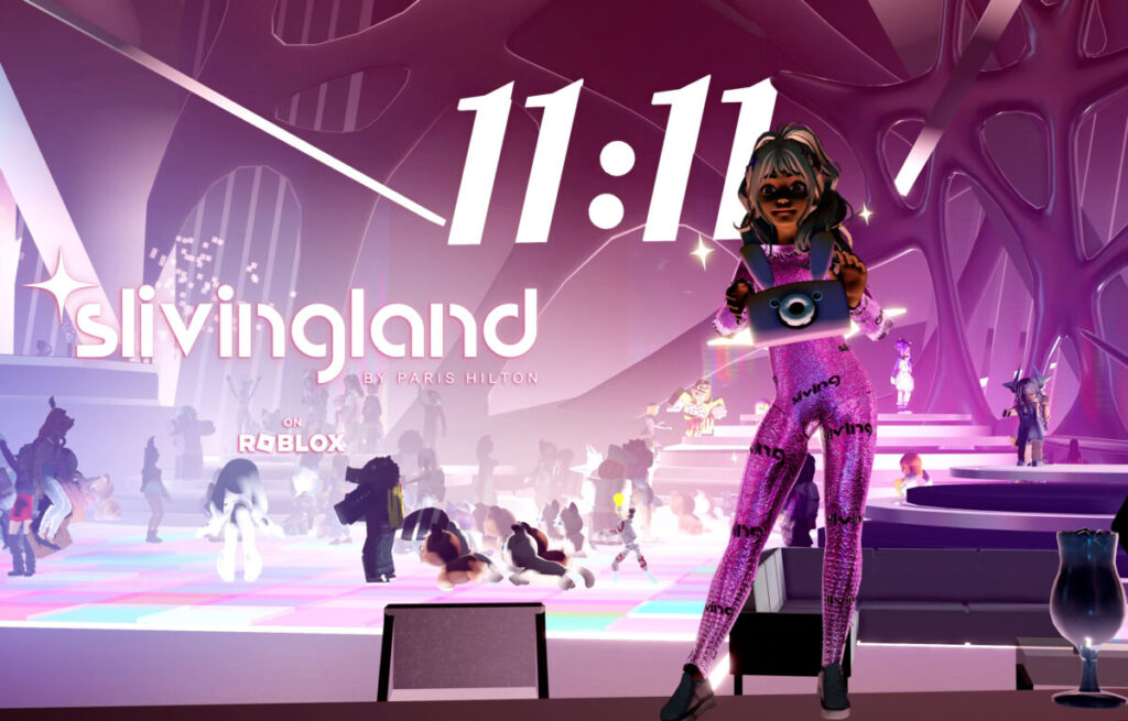 11 Media Reveal 'Slivingland' On Roblox, Gucci Flagship Launch And More