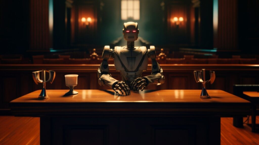 AI-generated works do not meet the "authorship" element of copyright