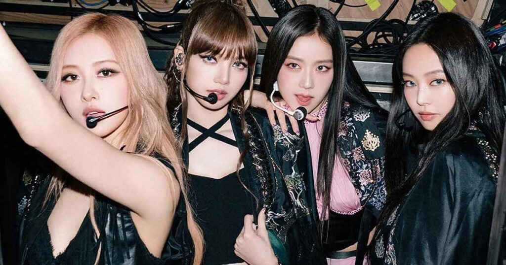 Blackpink launches immersive Roblox fan experience