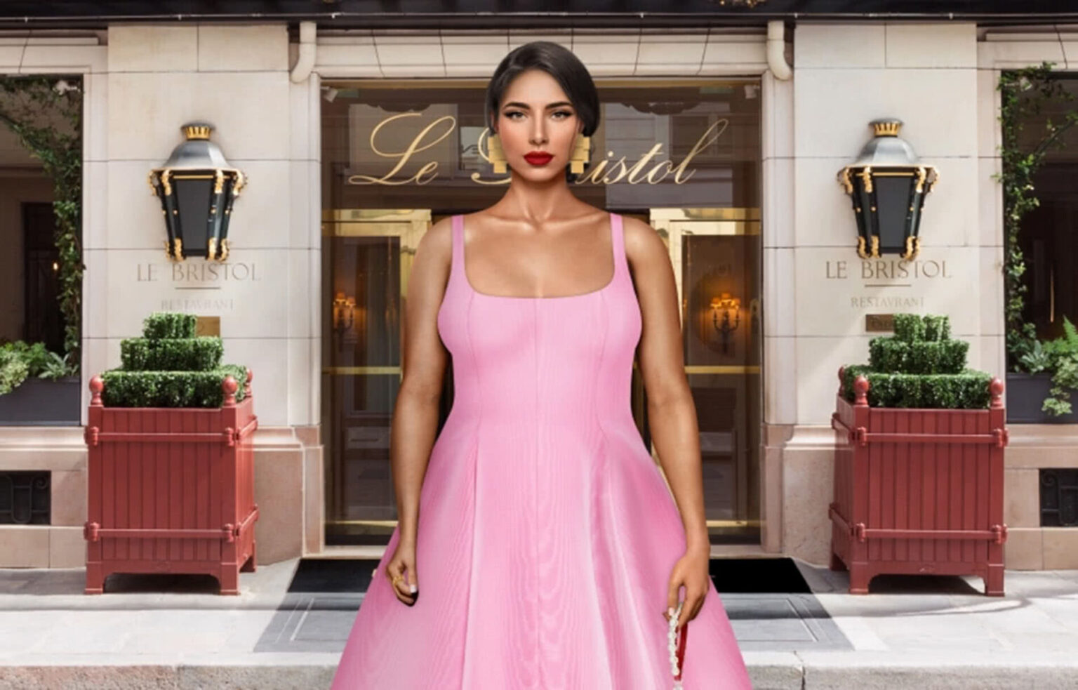 Copenhagen Fashion Week collaborates with Drest