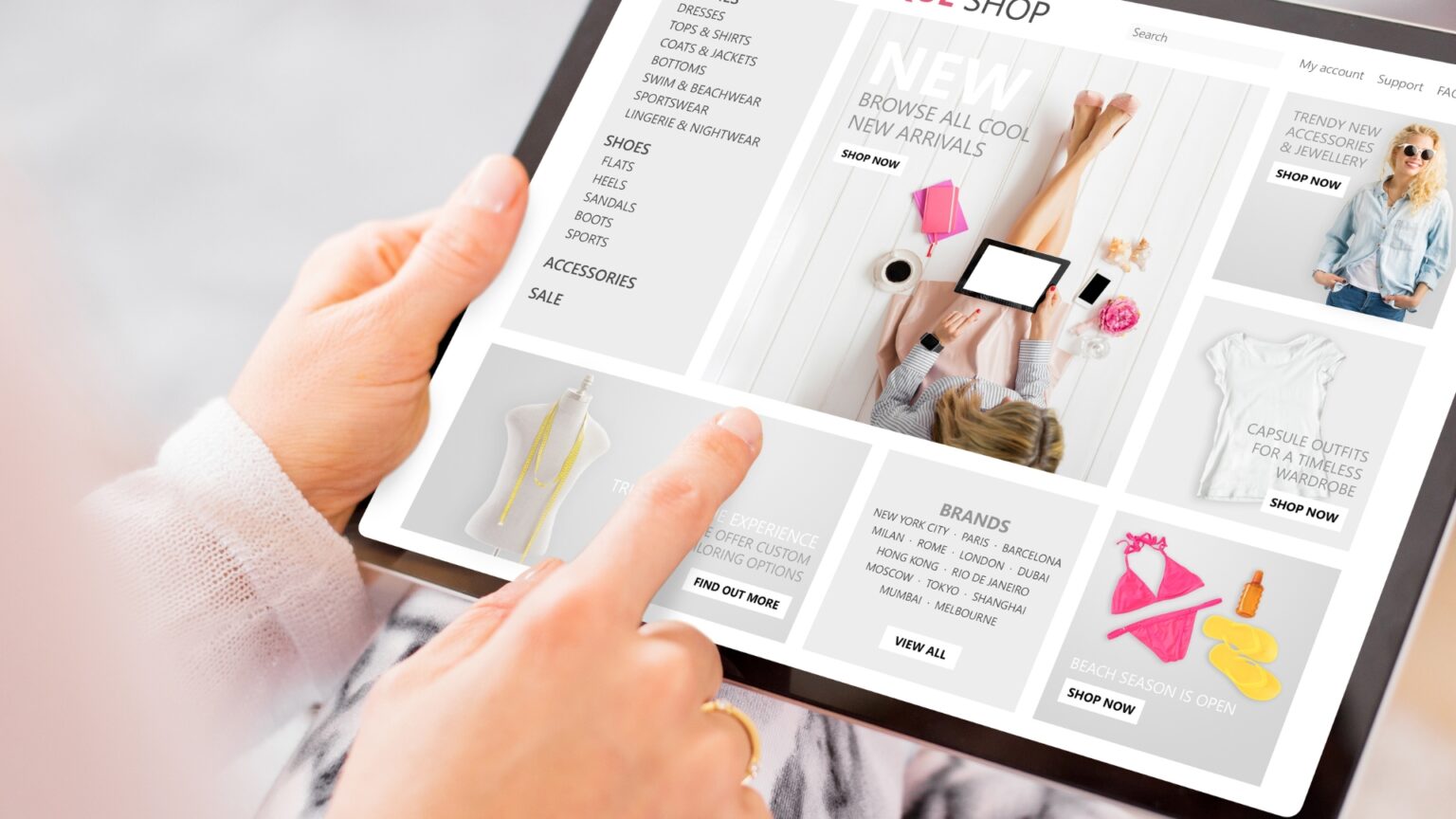 The EU digital product passport focuses on sustainable fashion
