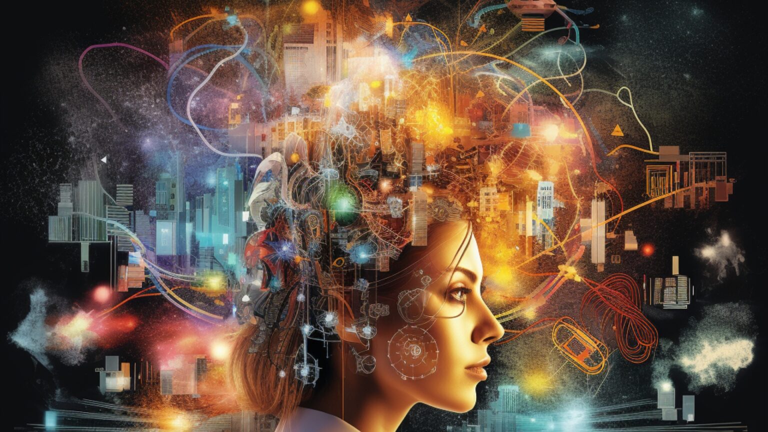 AI ranks in the top percentile in creative thinking AI ranks in the top percentile in creative thinking