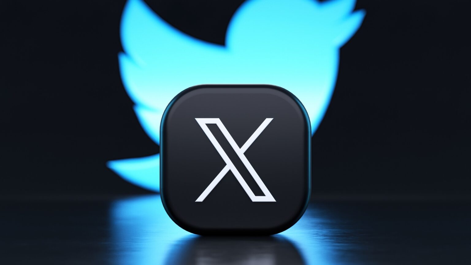 Twitter Blue lets you "hide" your blue checkmark, renamed "X"