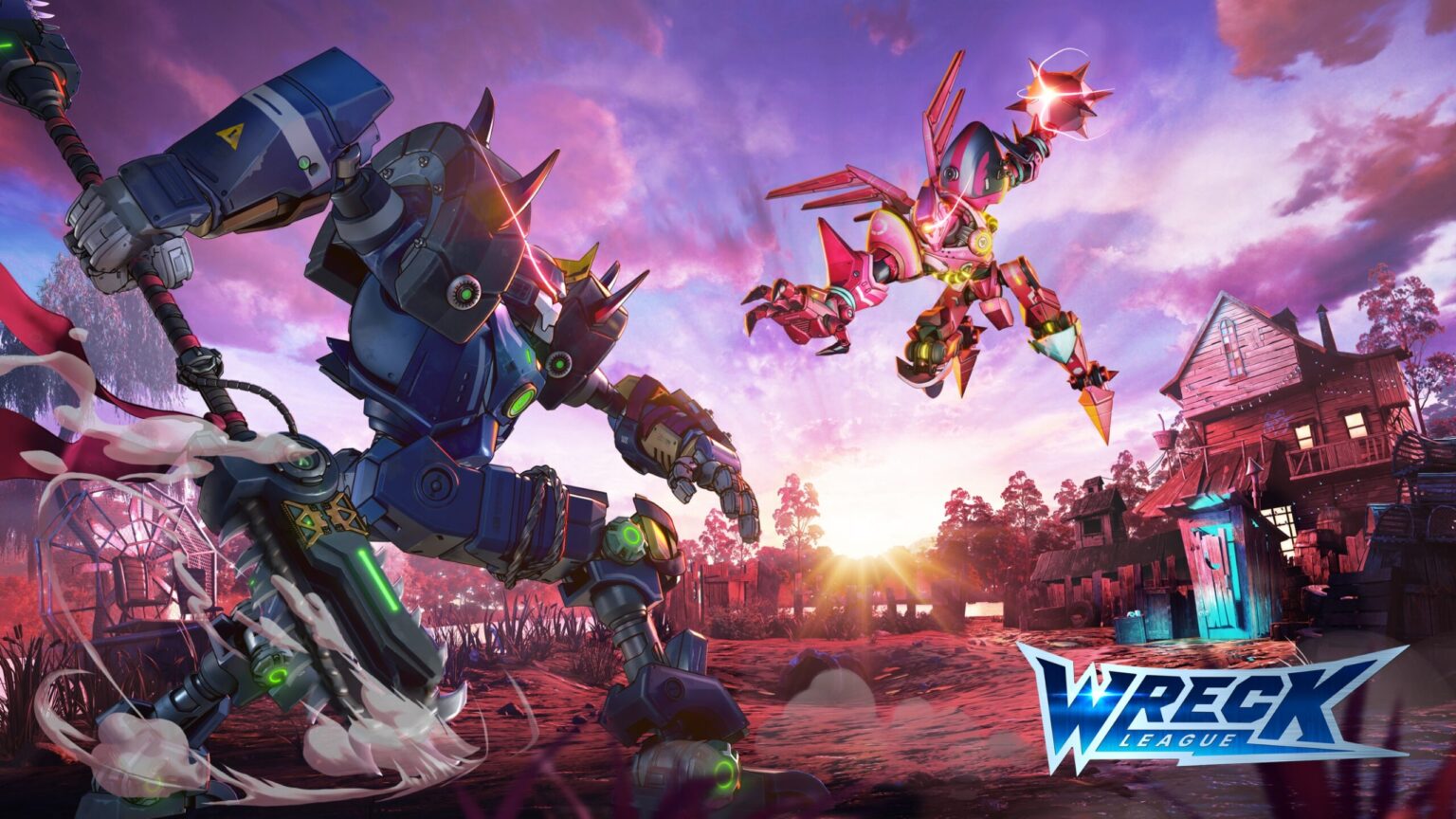 nWay, Animoca Brands and Yuga Labs team up to launch 'Wreck League' game