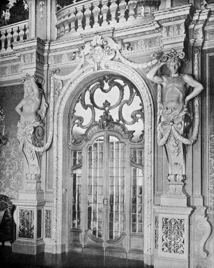 'The Enchanted Hour': Architectural Marvel Captured on Onchain