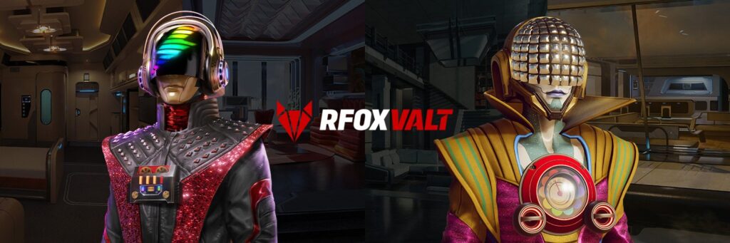 A metaverse of Web3 innovation and AI-enhanced creative tools