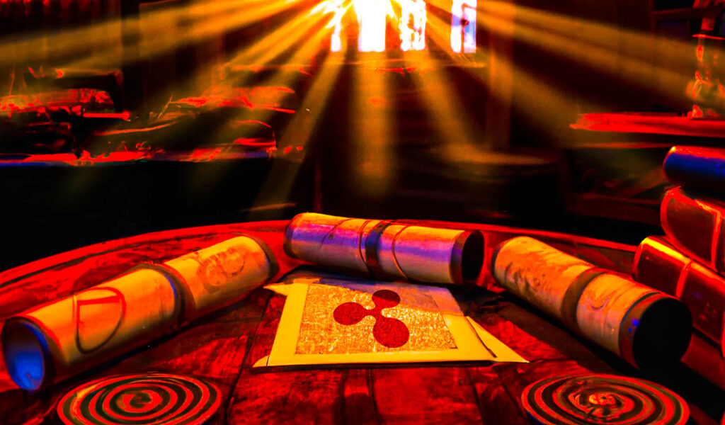 Ripple files a motion to oppose the SEC's appeal of the landmark XRP ruling