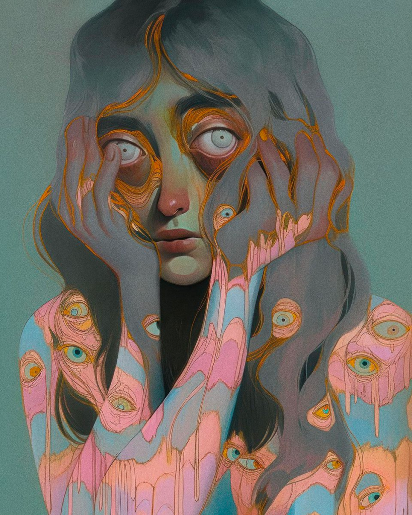 Community research in collaboration with AI