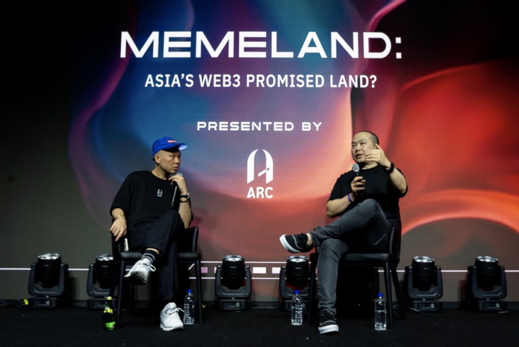 Ray Chan and Gabriel Yang discuss Asia's growing dominance in Web3