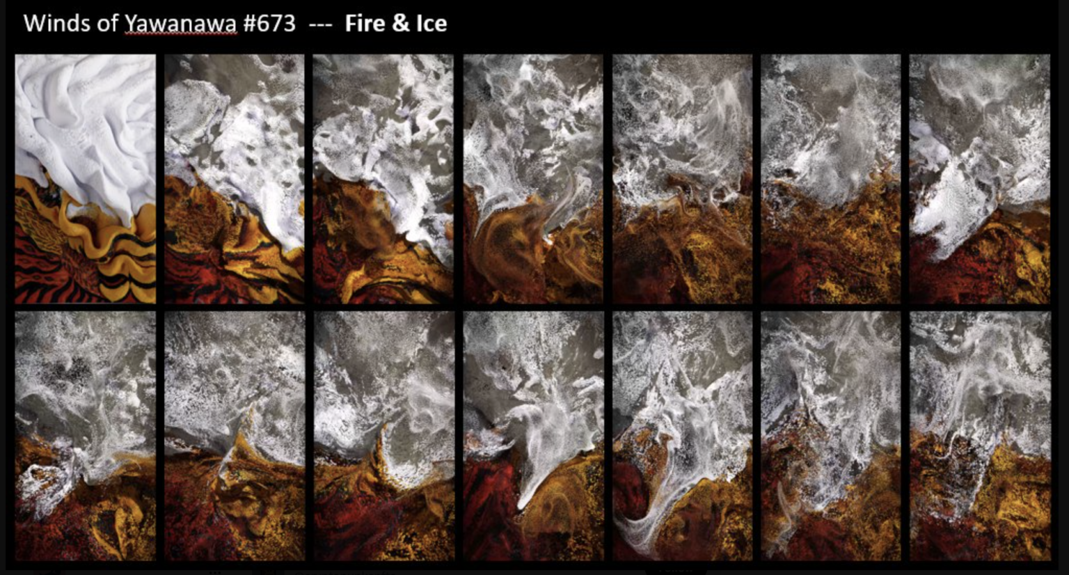 Refik Anadol NFT collaboration with Brazilian tribe raises $3.9 million in a week