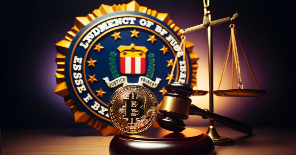 FBI charges six individuals in multimillion-dollar Bitcoin money-laundering scheme
