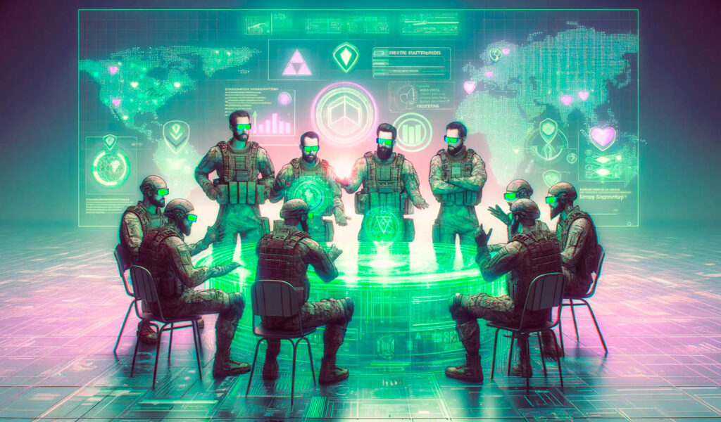 Elizabeth Warren's 'Anti-Crypto Army' Isn't Going Anywhere Anytime, According to the CEO of the Chamber of Digital Commerce