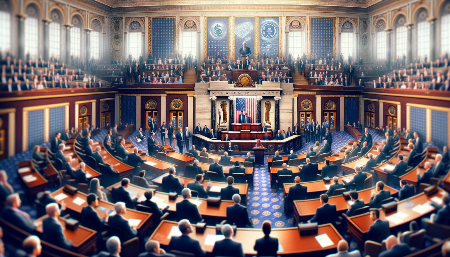 The Senate bill adds to the growing list of digital asset legislation moving through Congress Senate bill adds to growing list of digital asset legislation moving through Congress