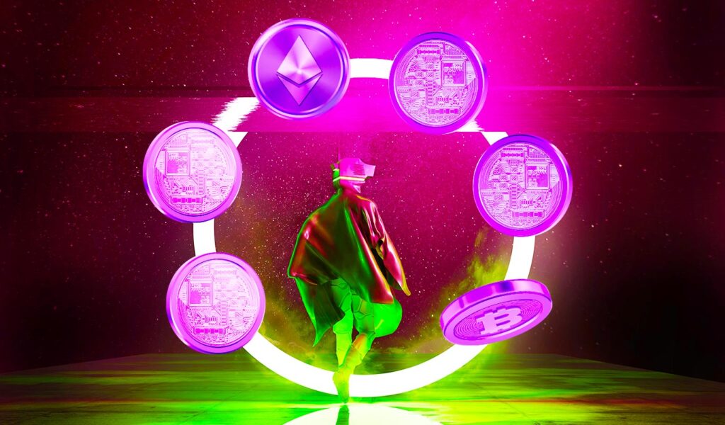 The European Central Bank says crypto assets can act as a legitimate value story in a new report