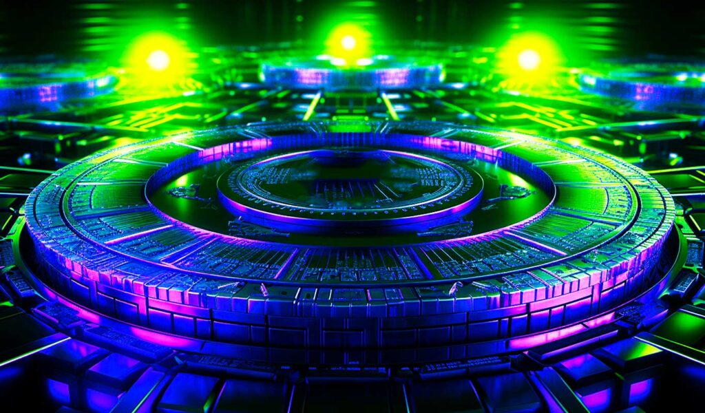 Crypto markets are heading higher on Friday as Fed Chairman Jerome Powell strikes a mixed tone on inflation in a new speech