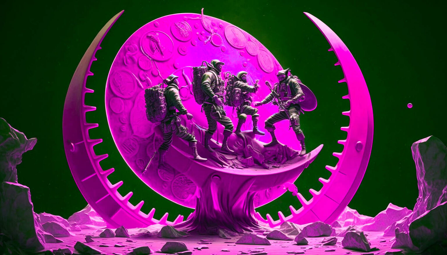 Gary Gensler Warns On Crypto Investments Days Ahead Of Bitcoin ETF's Expected Approval