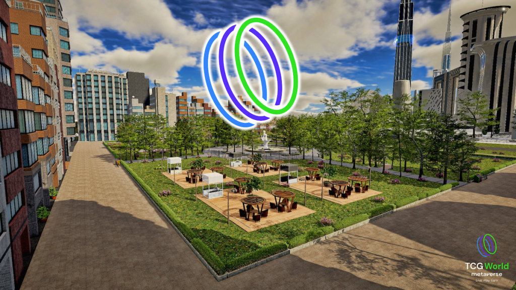 TCG World partners with SKALE to transform the Metaverse experience
