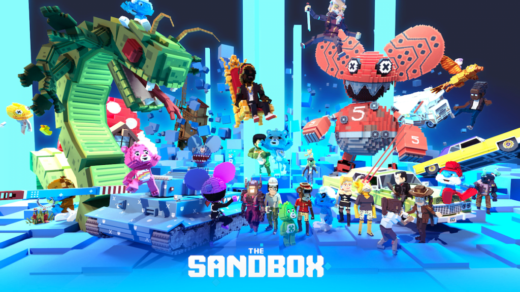 The Sandbox celebrates 1,000 user-created virtual experiences